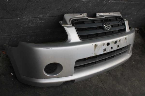 PARE CHOC AVANT SUZUKI WAGON R 2000+ - Vue 1